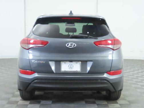 2017 Hyundai TUCSON SE Plus