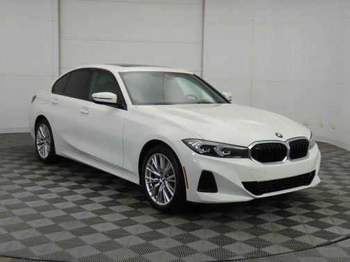 2023 BMW 330 330i