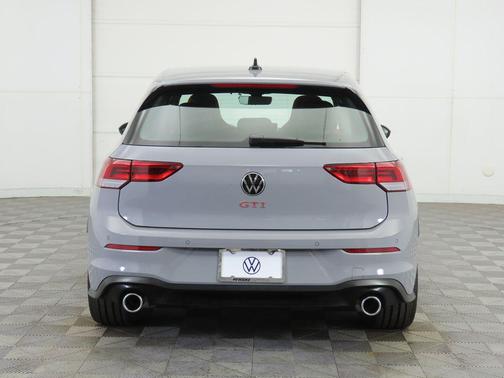 2026 Volkswagen Golf GTI 2.0T S DSG