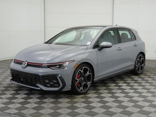 2026 Volkswagen Golf GTI 2.0T S DSG