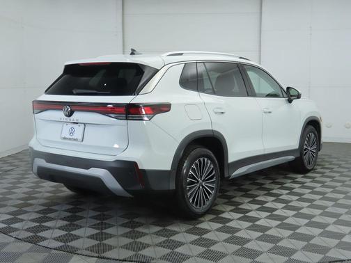 2025 Volkswagen Tiguan 2.0T S