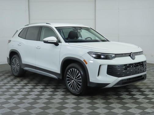 2025 Volkswagen Tiguan 2.0T S