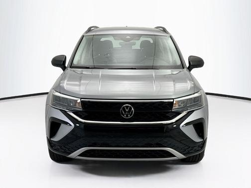Pyrite Silver Metallic 2024 Volkswagen Taos 1.5T S