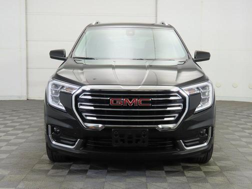 Ebony Twilight Metallic 2023 GMC Terrain SLT