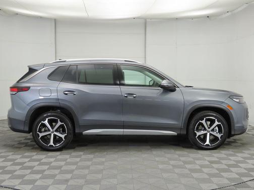 2025 Volkswagen Tiguan 2.0T SE 4MOTION