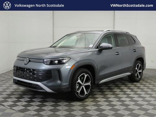 2025 Volkswagen Tiguan 2.0T SE 4MOTION
