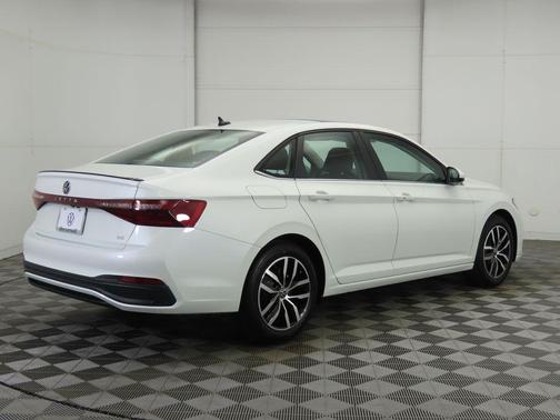 2026 Volkswagen Jetta 1.4T SE