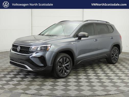 2024 Volkswagen Taos 1.5T S