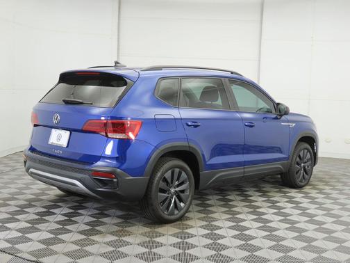 2024 Volkswagen Taos 1.5T S