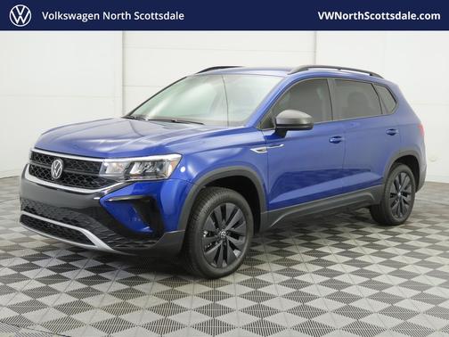 2024 Volkswagen Taos 1.5T S