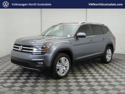 2019 Volkswagen Atlas 2.0T SE w/Technology