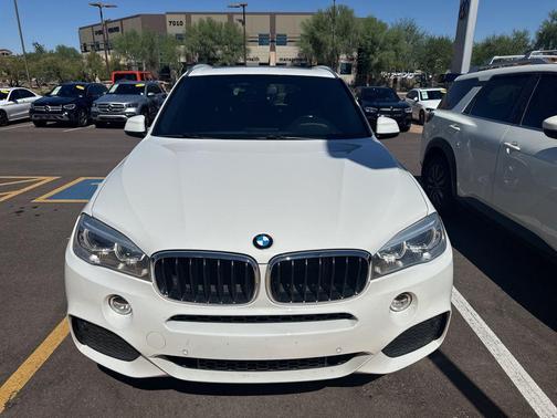 2017 BMW X5 sDrive35i