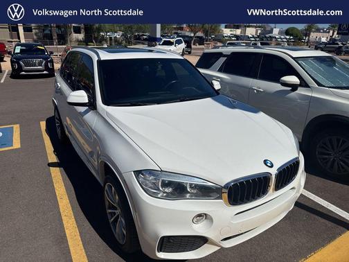 2017 BMW X5 sDrive35i