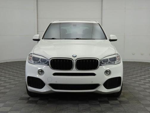 2017 BMW X5 sDrive35i