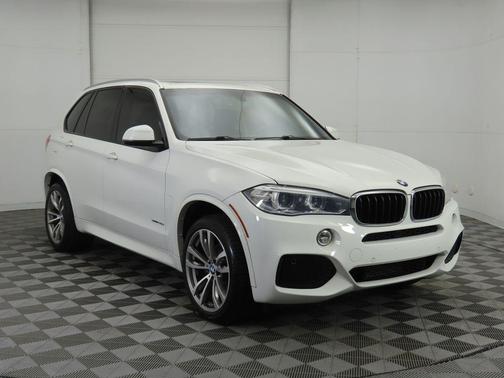 2017 BMW X5 sDrive35i