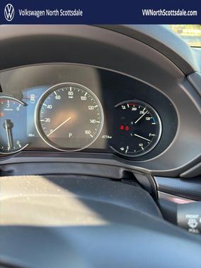 Machine Gray Metallic 2025 Mazda CX-5 2.5 Turbo Premium
