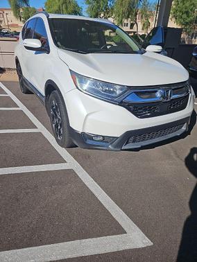 2019 Honda CR-V Touring