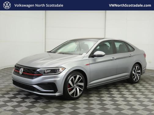 2021 Volkswagen Jetta GLI 2.0T Autobahn