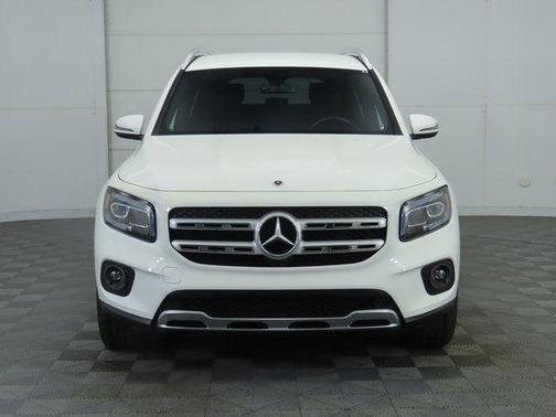 2022 Mercedes-Benz GLB 250 4MATIC