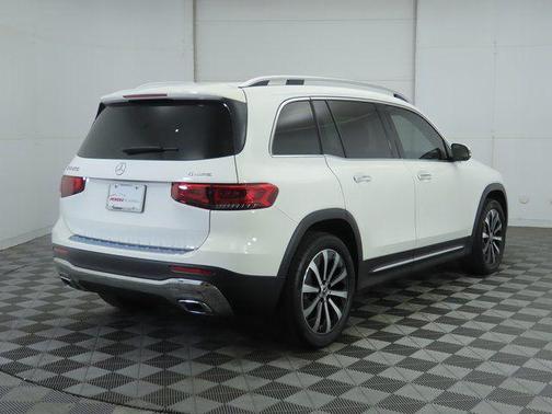 2022 Mercedes-Benz GLB 250 4MATIC