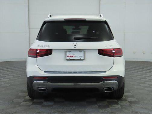 2022 Mercedes-Benz GLB 250 4MATIC