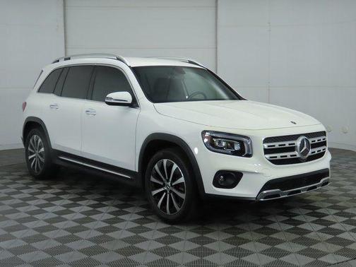 2022 Mercedes-Benz GLB 250 4MATIC