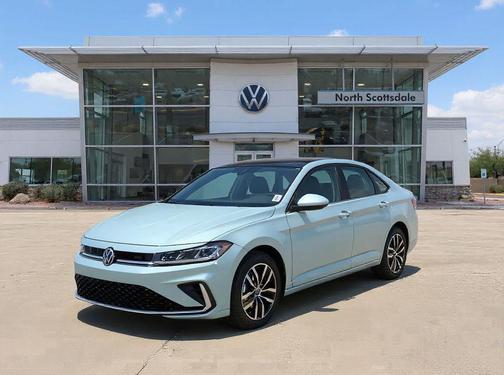 2026 Volkswagen Jetta 1.4T SE