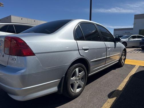 2004 Honda Civic EX