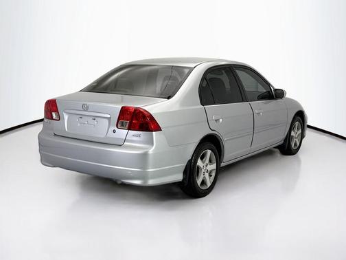 2004 Honda Civic EX