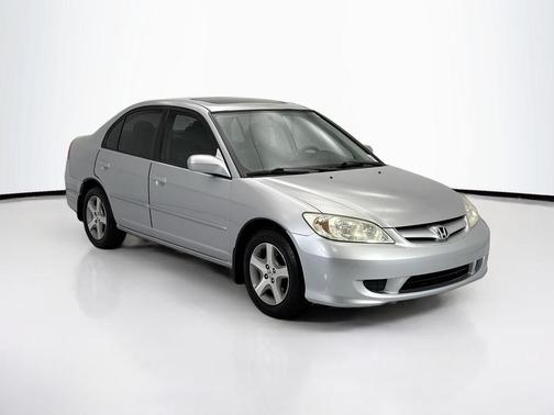 2004 Honda Civic EX