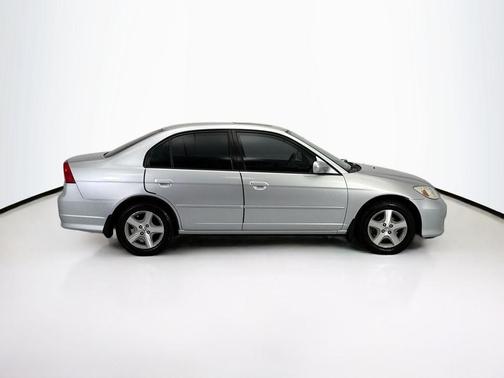 2004 Honda Civic EX