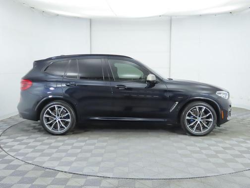 2021 BMW X3 M40i