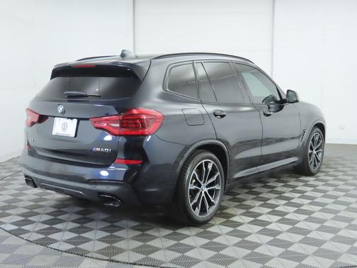2021 BMW X3 M40i