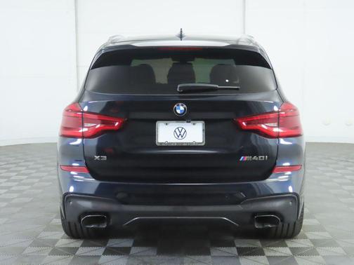 2021 BMW X3 M40i
