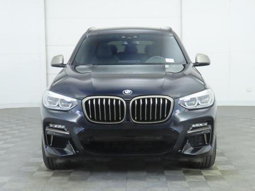 2021 BMW X3 M40i