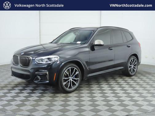 2021 BMW X3 M40i