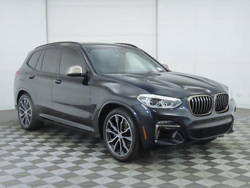 2021 BMW X3 M40i