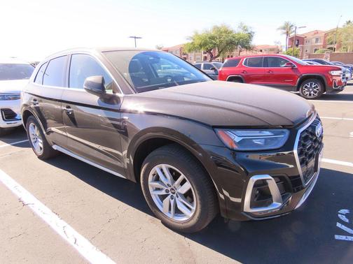 2022 Audi Q5 45 S line Premium