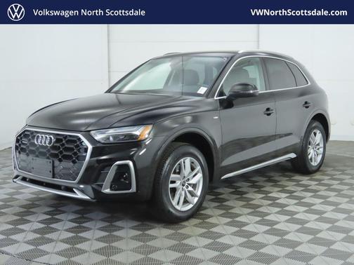 2022 Audi Q5 45 S line Premium