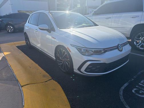 2022 Volkswagen Golf GTI 2.0T S DSG