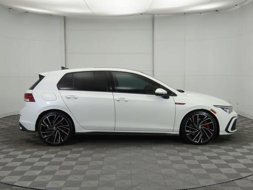 2022 Volkswagen Golf GTI 2.0T S DSG