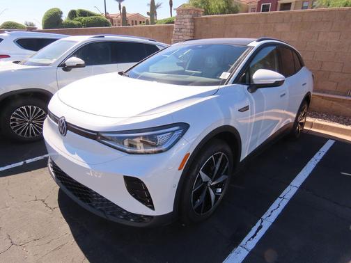 2025 Volkswagen ID.4 Pro S