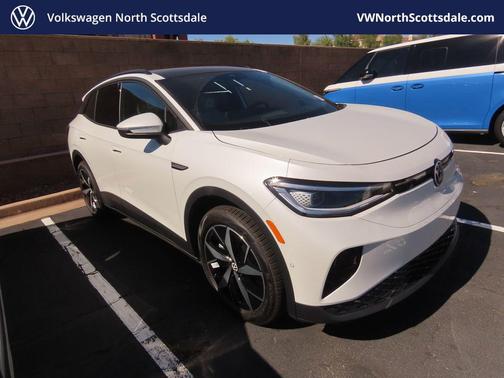 2025 Volkswagen ID.4 Pro S