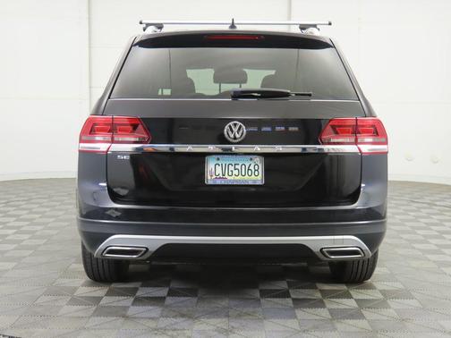 2019 Volkswagen Atlas 2.0T SE
