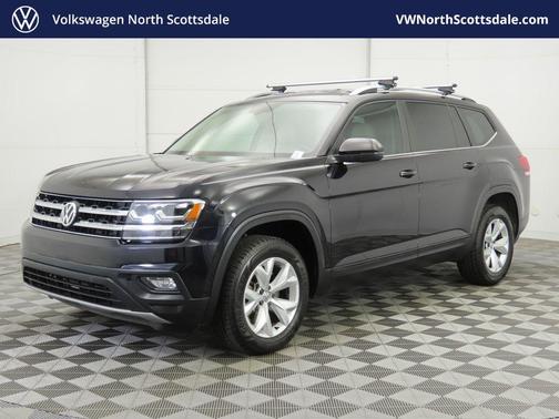 2019 Volkswagen Atlas 2.0T SE