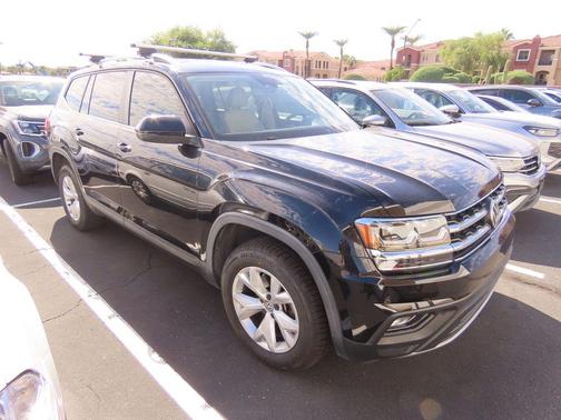2019 Volkswagen Atlas 2.0T SE