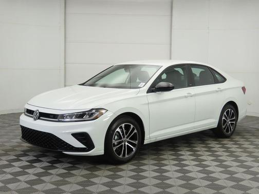 2025 Volkswagen Jetta 1.5T Sport