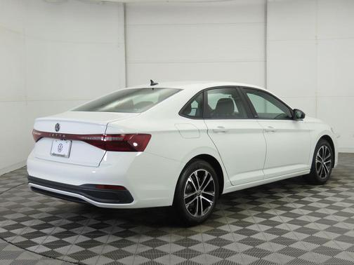 2025 Volkswagen Jetta 1.5T Sport