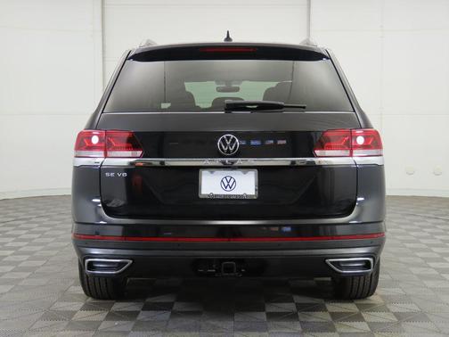 2023 Volkswagen Atlas 3.6L SE w/Technology