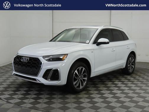 2023 Audi Q5 45 S line Premium Plus